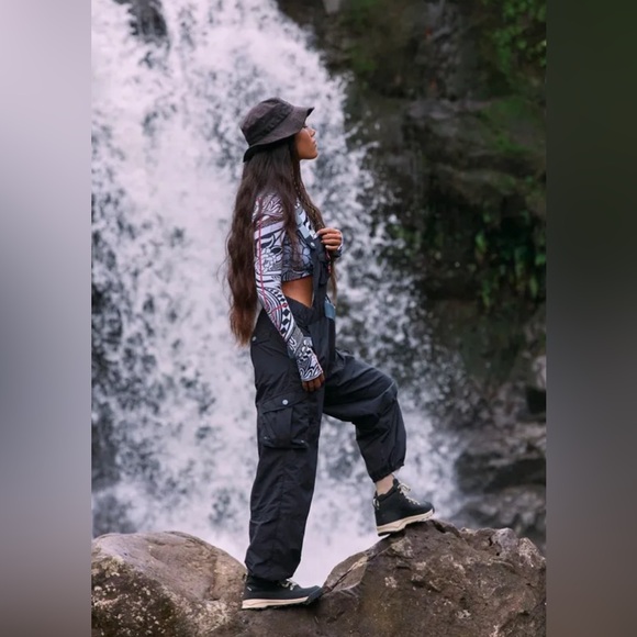 FP Movement Morning Meadow Onesie - Picture 3 of 4